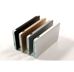 超薄鋁合金卡片移動電源 金屬名片充電寶工廠直銷與定制禮品解決方案